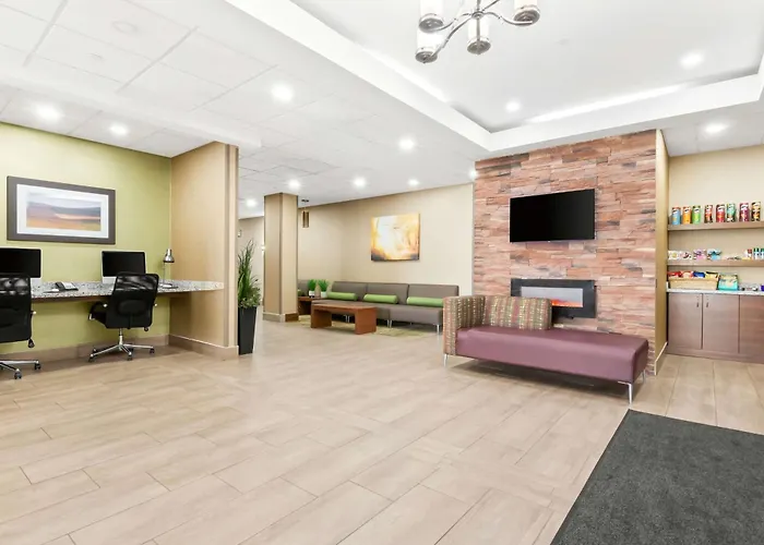 Best Western Plus Fergus Hotel