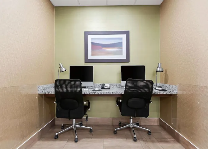 Best Western Plus Fergus Hotel