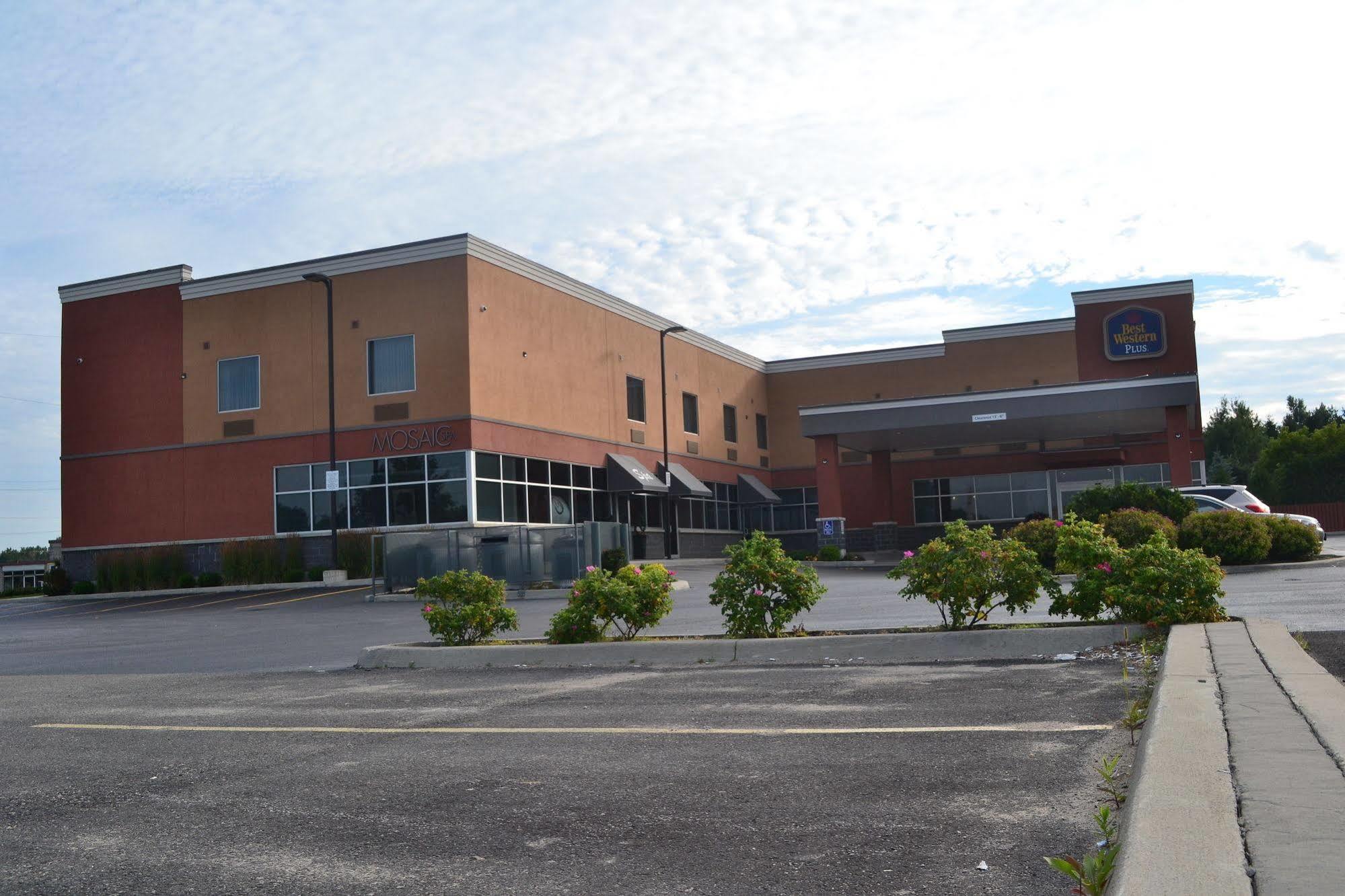 Hotel Western Fergus