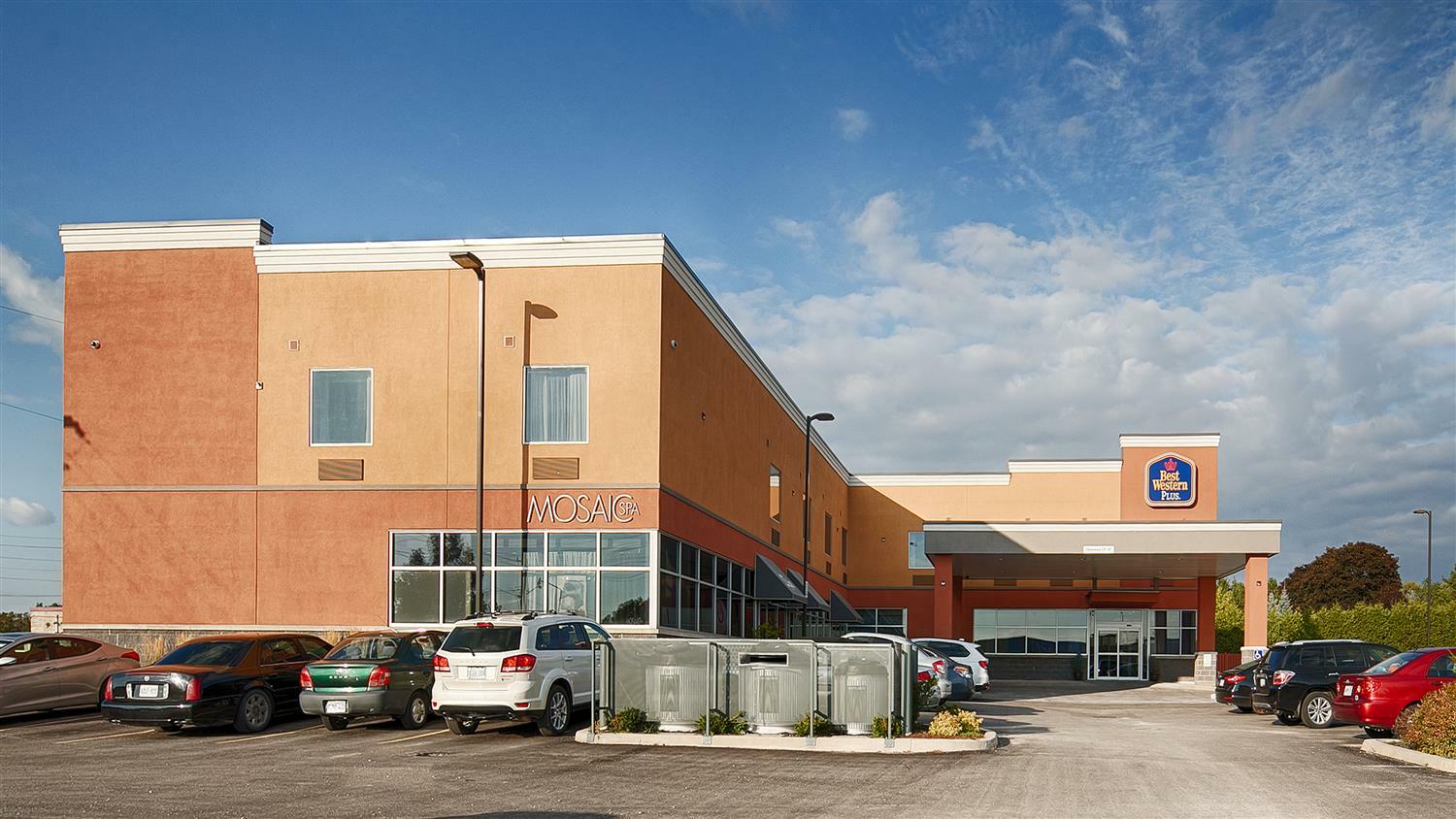 Hotel Western Fergus